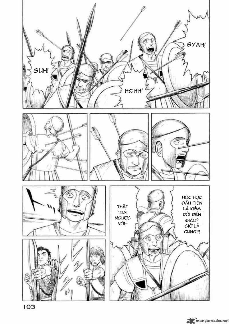 Historie - Chương 34 - Trang 10