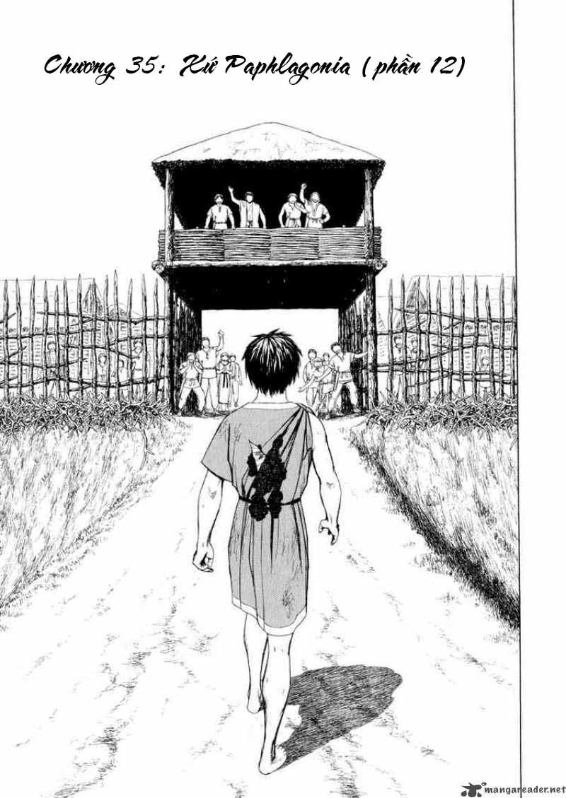 Historie - Chương 35 - Trang 1