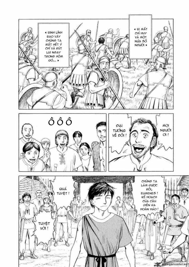 Historie - Chương 35 - Trang 2