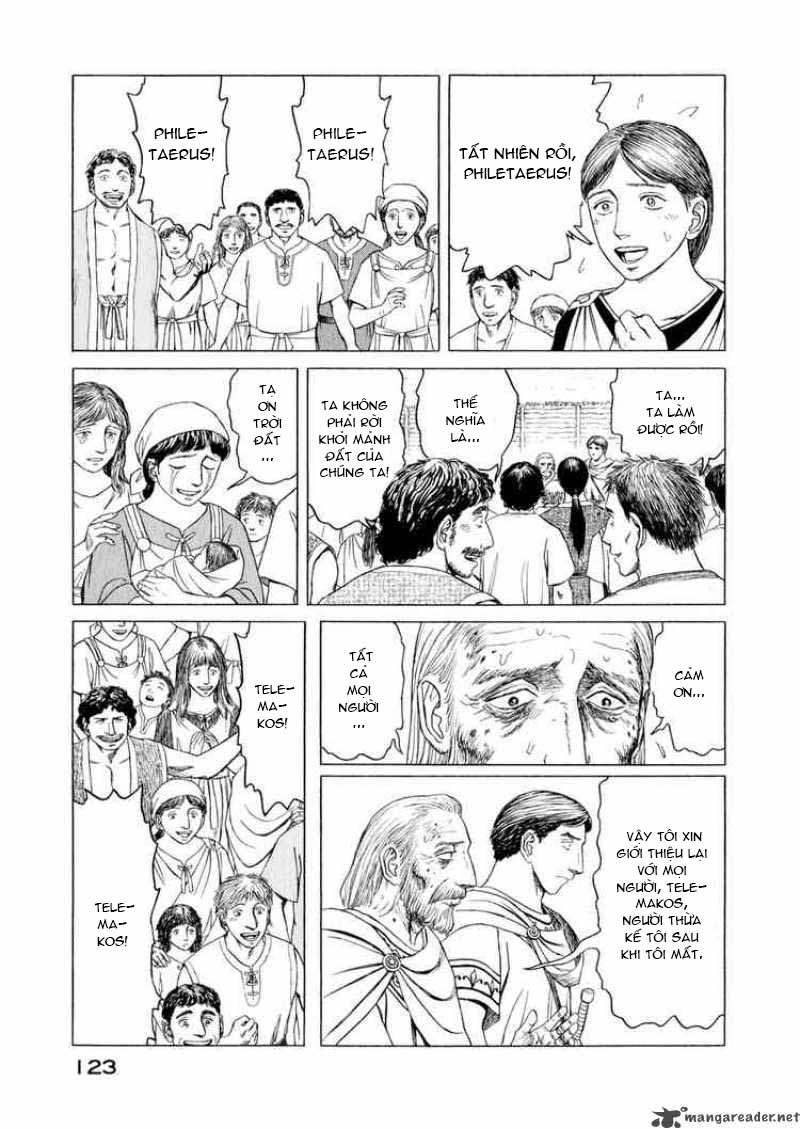Historie - Chương 35 - Trang 11
