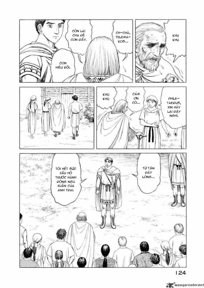 Historie - Chương 35 - Trang 12