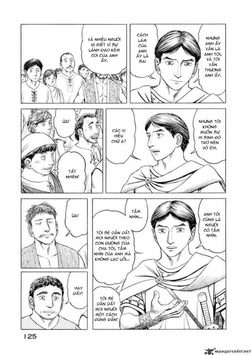 Historie - Chương 35 - Trang 13