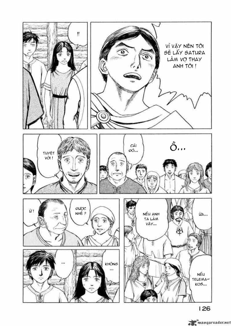 Historie - Chương 35 - Trang 14
