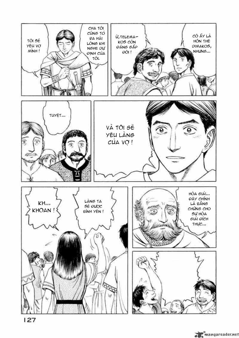 Historie - Chương 35 - Trang 15