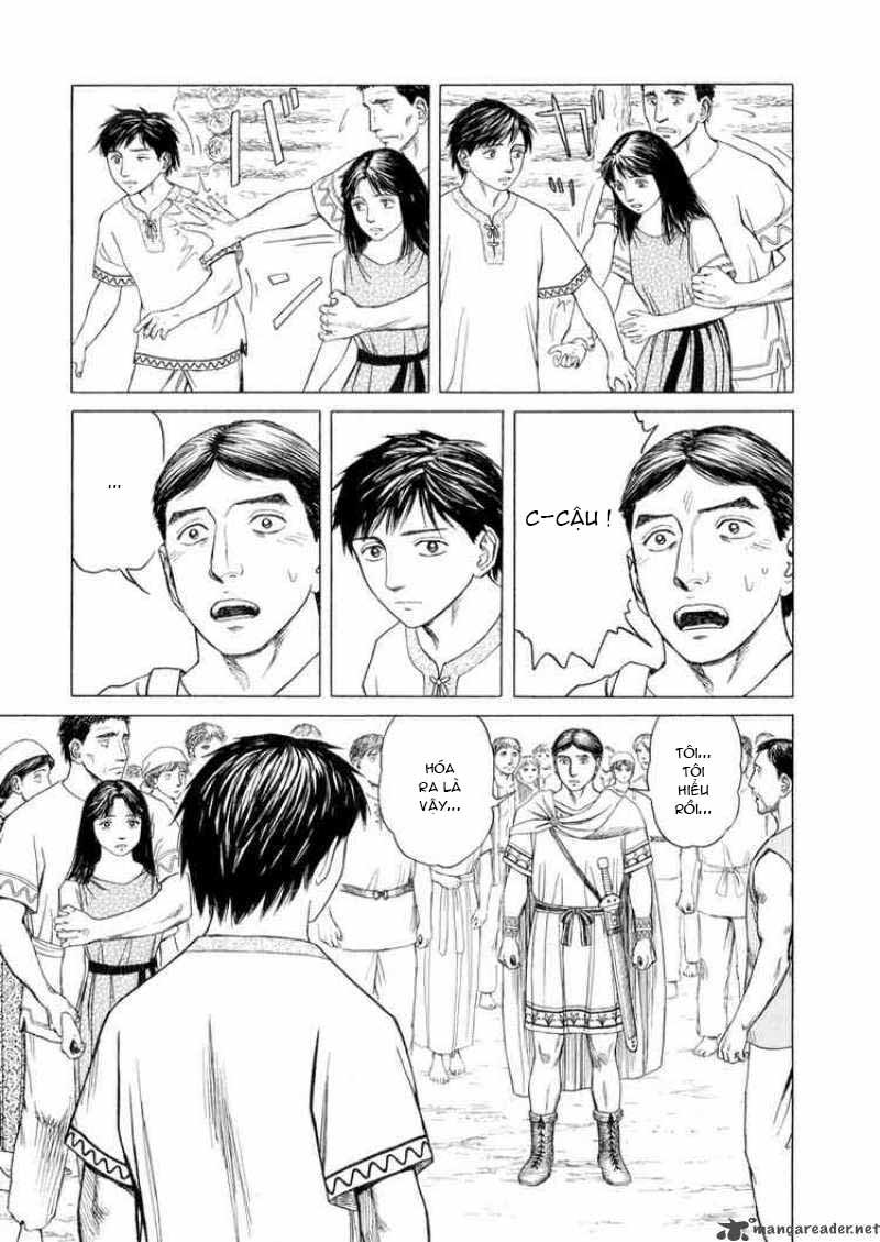 Historie - Chương 35 - Trang 17