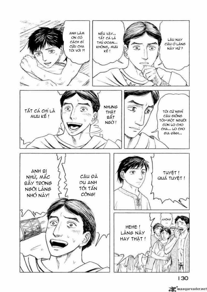 Historie - Chương 35 - Trang 18