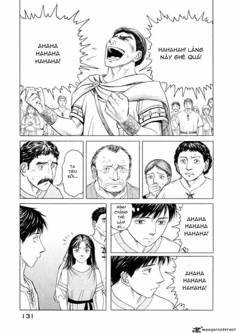 Historie - Chương 35 - Trang 19