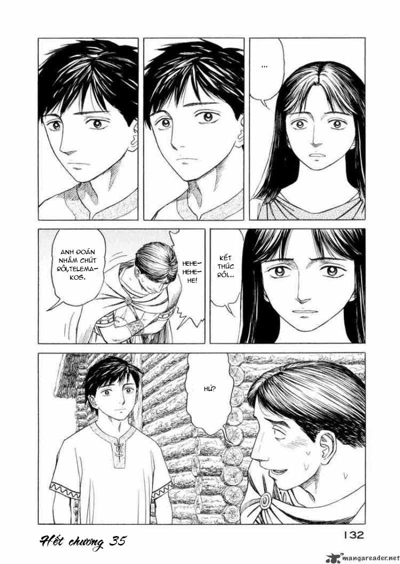 Historie - Chương 35 - Trang 20