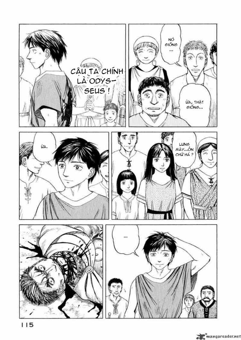 Historie - Chương 35 - Trang 3