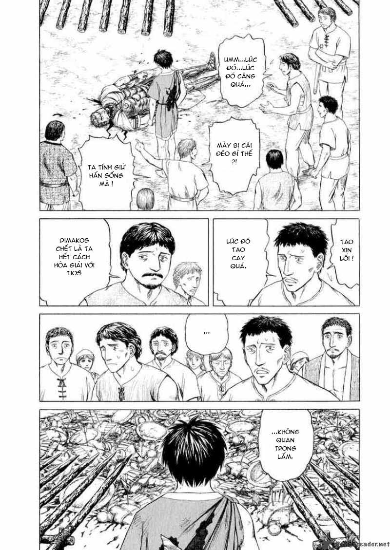 Historie - Chương 35 - Trang 4