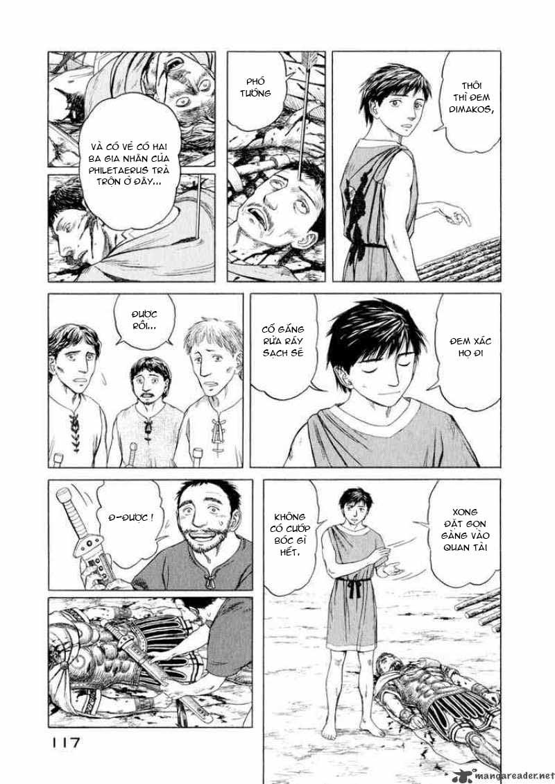 Historie - Chương 35 - Trang 5