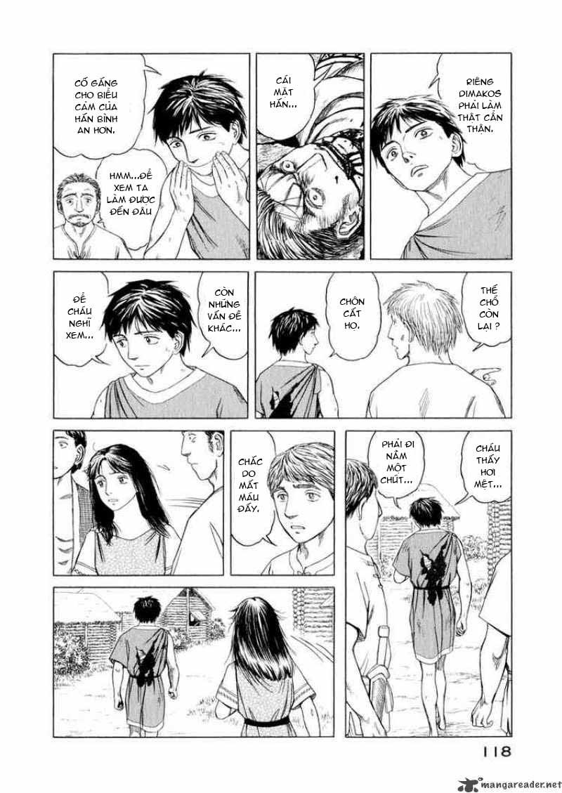 Historie - Chương 35 - Trang 6