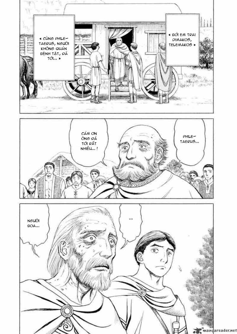 Historie - Chương 35 - Trang 9