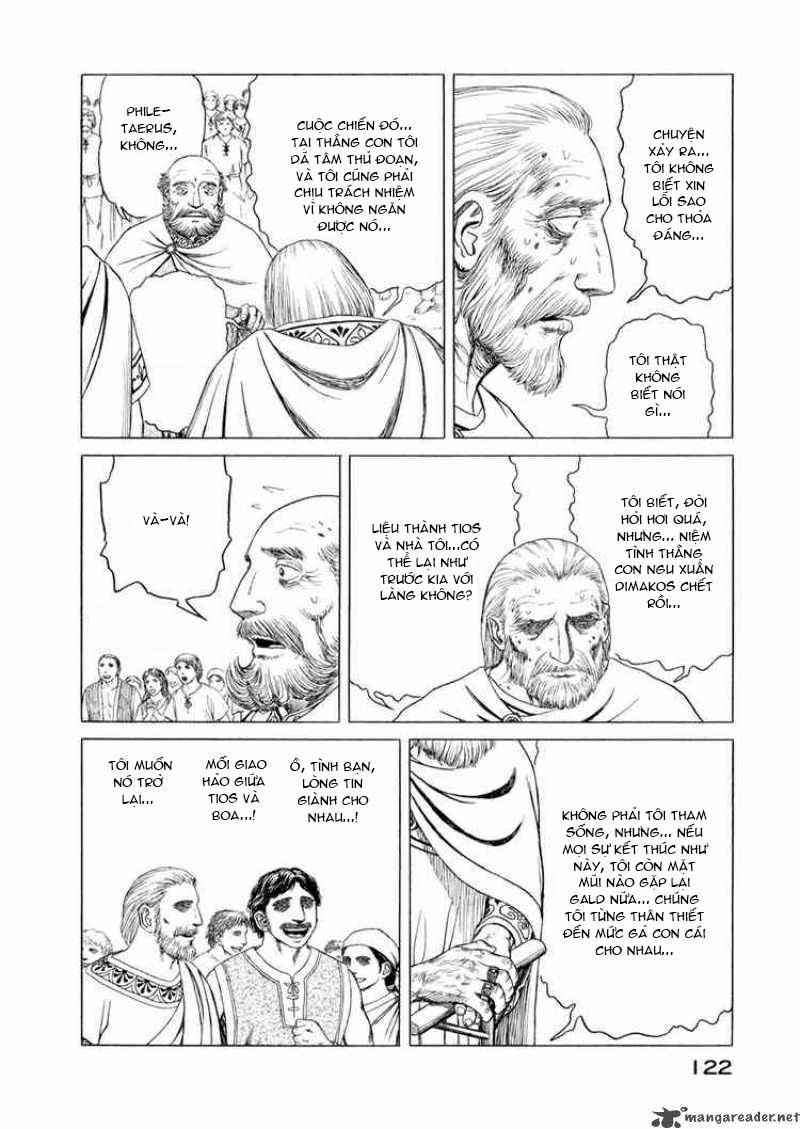Historie - Chương 35 - Trang 10