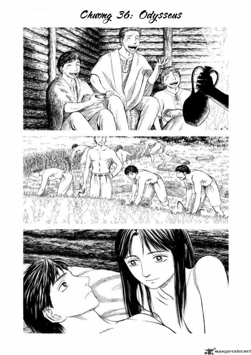 Historie - Chương 36 - Trang 1