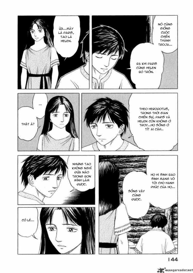 Historie - Chương 36 - Trang 11