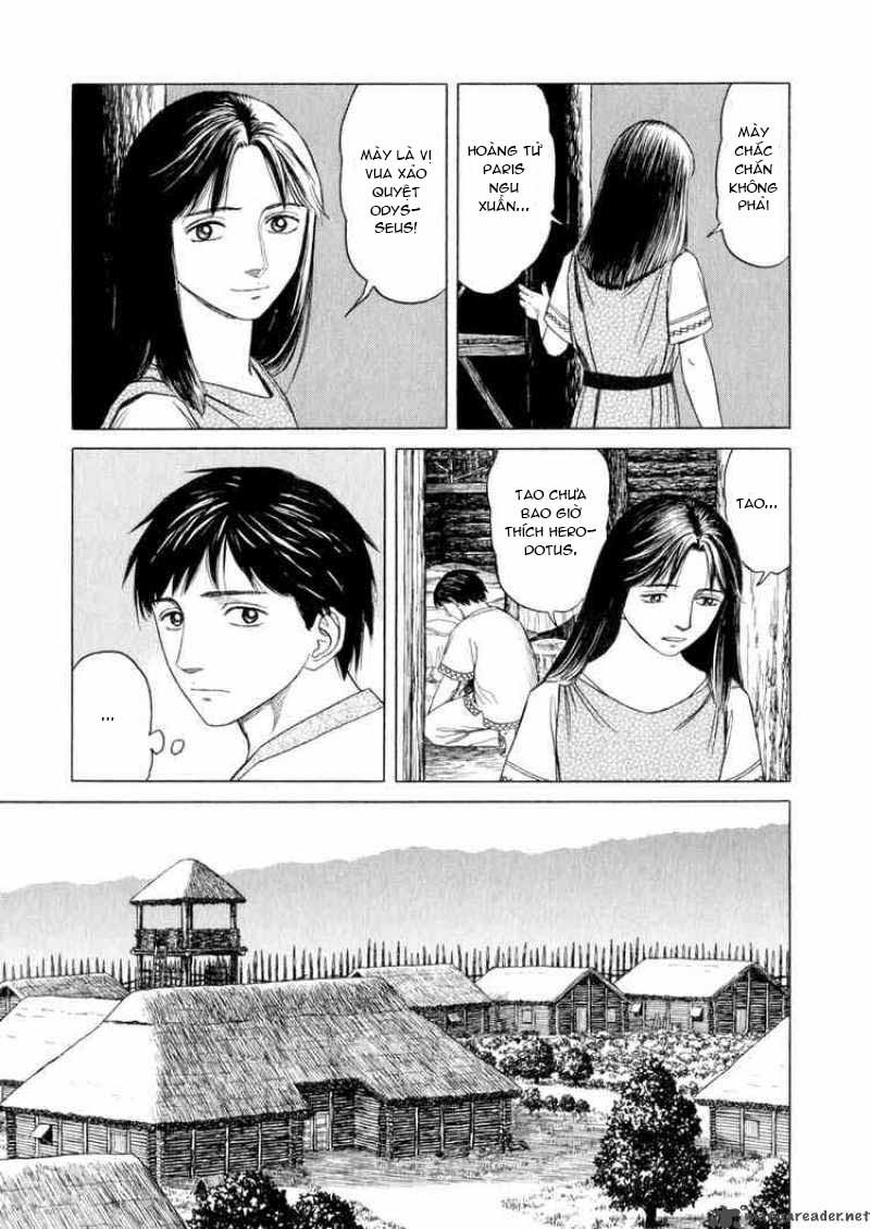 Historie - Chương 36 - Trang 12