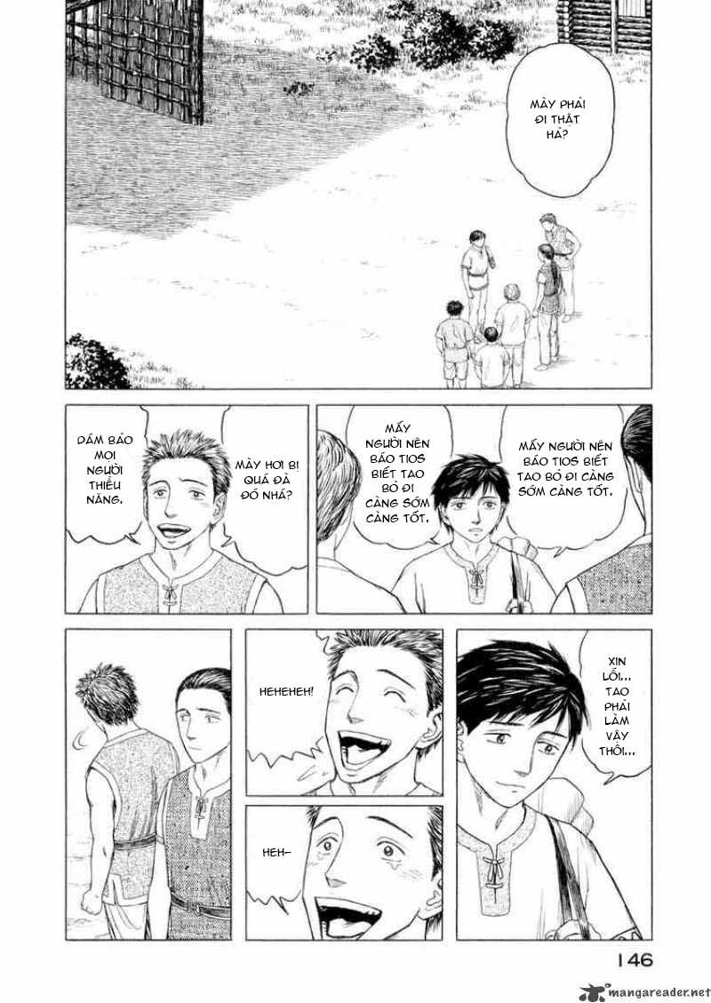 Historie - Chương 36 - Trang 13