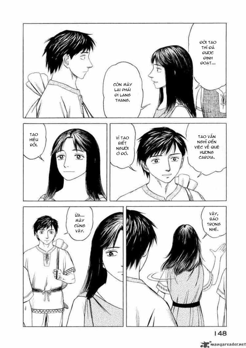 Historie - Chương 36 - Trang 15