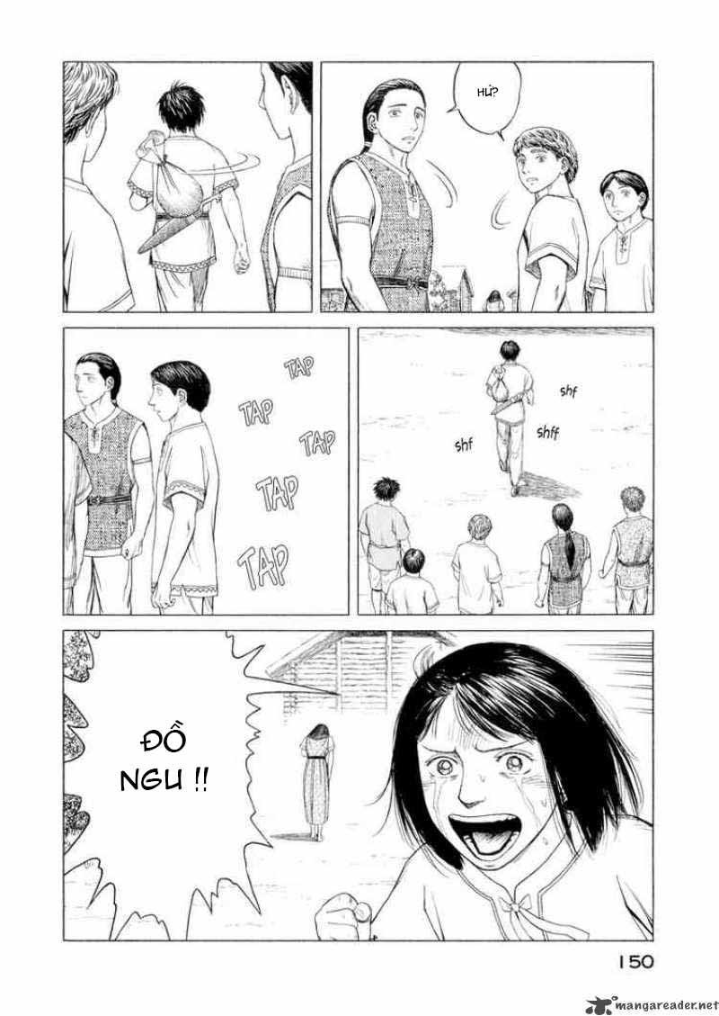 Historie - Chương 36 - Trang 17