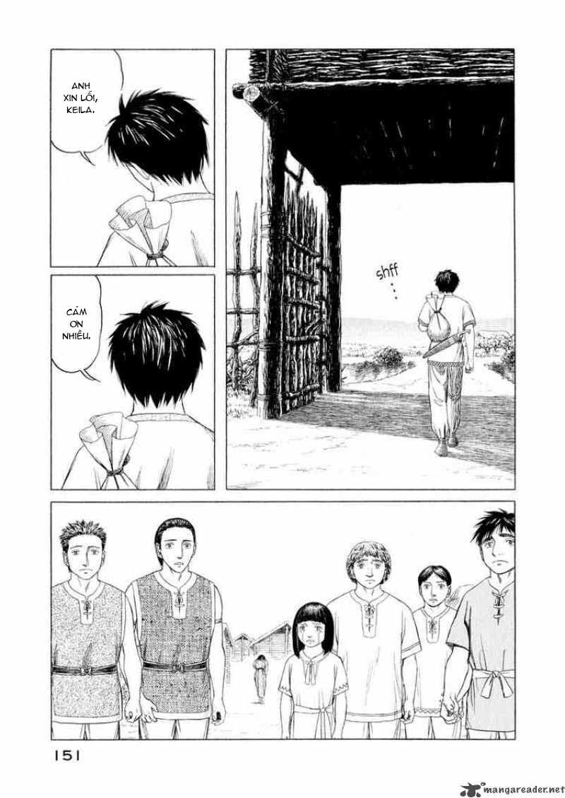 Historie - Chương 36 - Trang 18