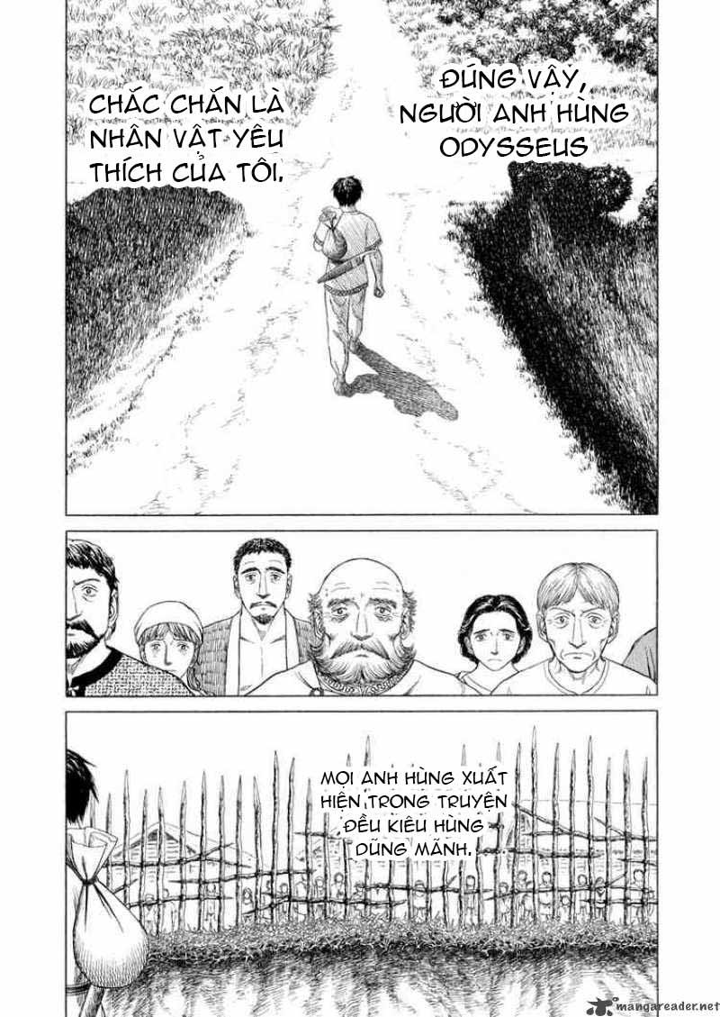 Historie - Chương 36 - Trang 19