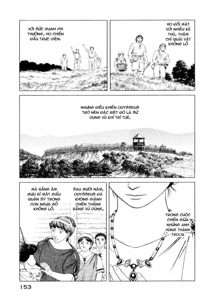 Historie - Chương 36 - Trang 20