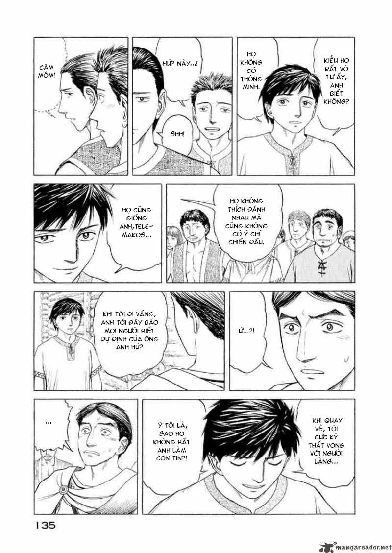 Historie - Chương 36 - Trang 3