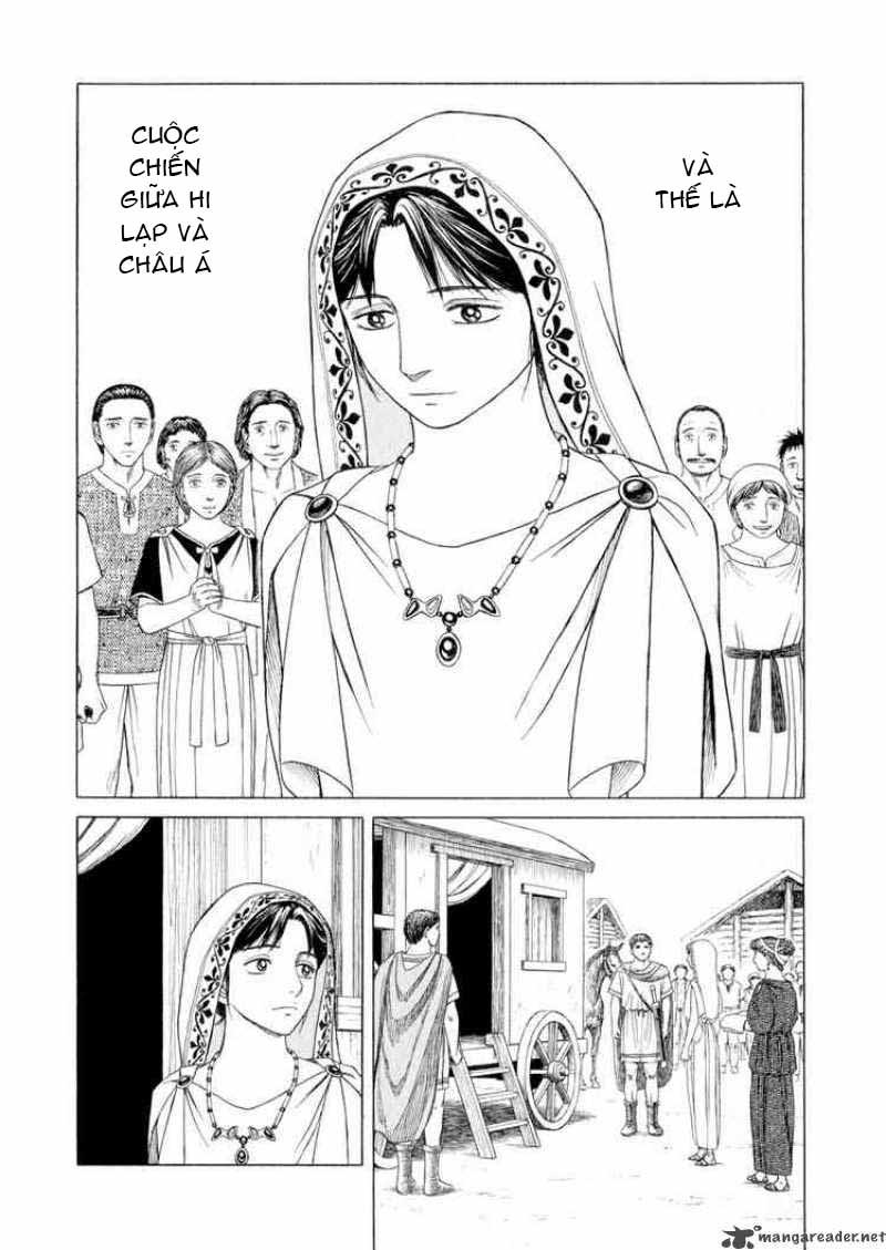 Historie - Chương 36 - Trang 21