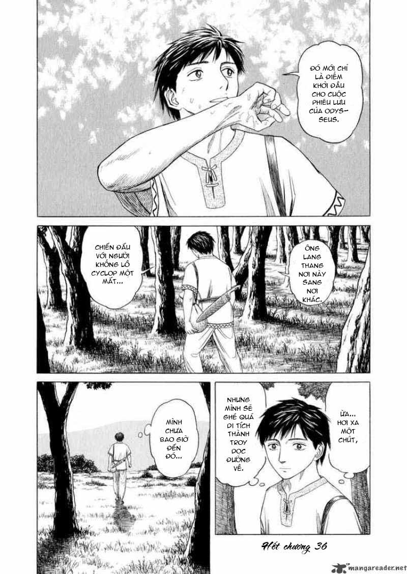 Historie - Chương 36 - Trang 23