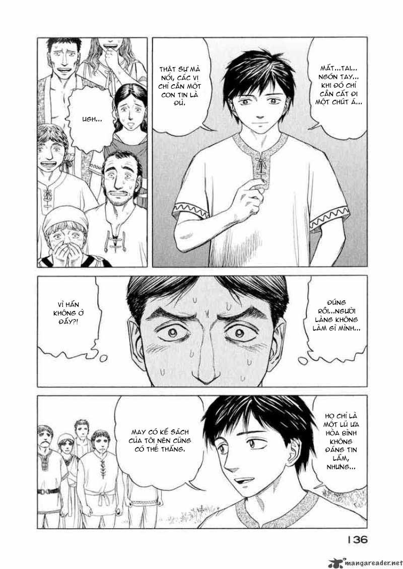 Historie - Chương 36 - Trang 4