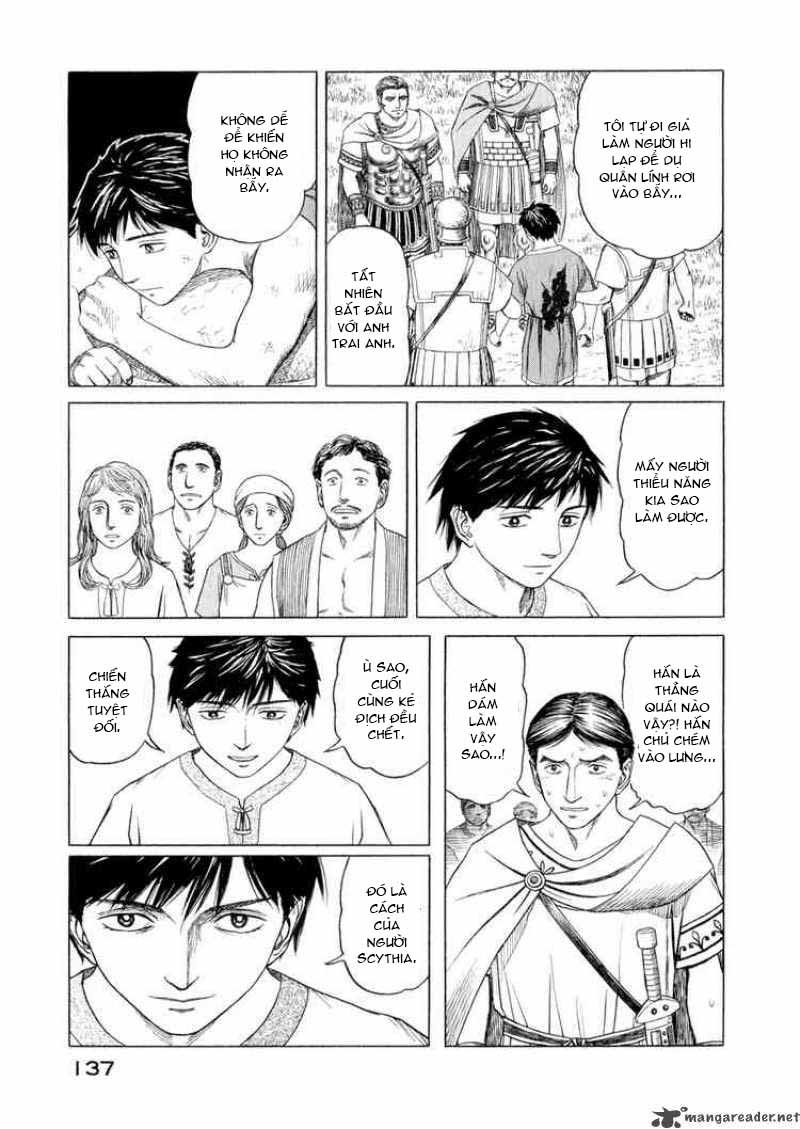 Historie - Chương 36 - Trang 5