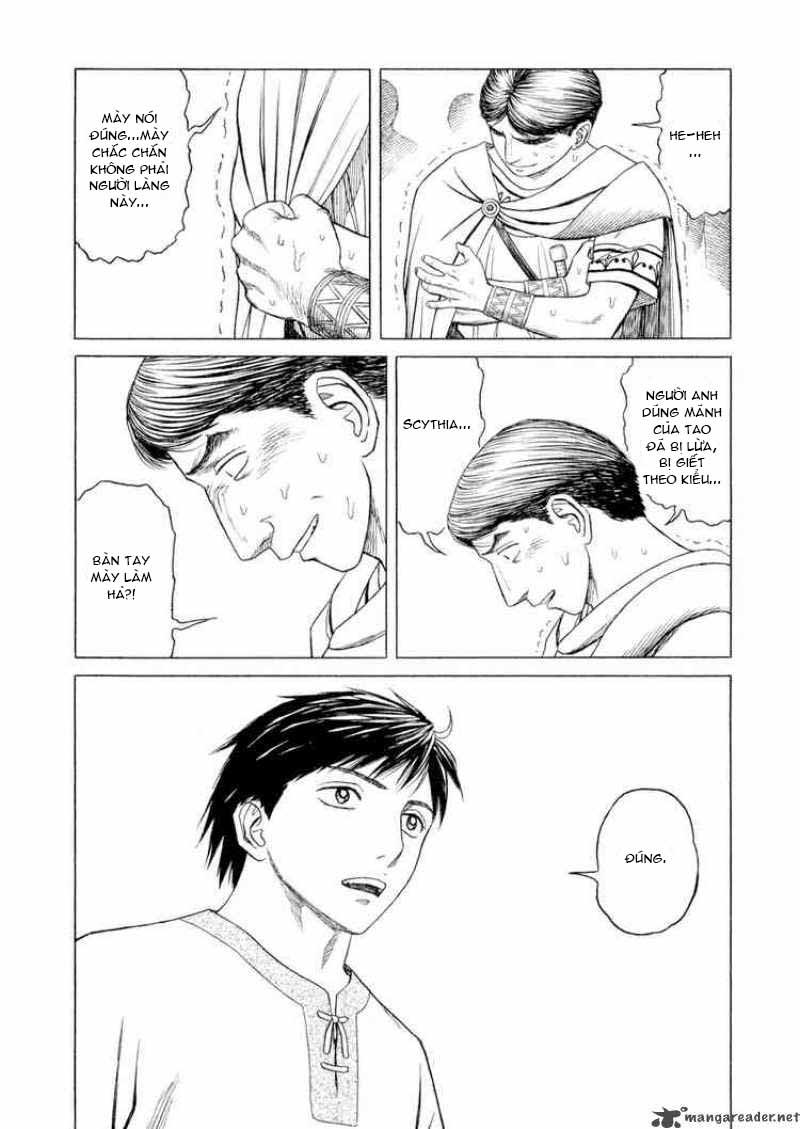 Historie - Chương 36 - Trang 6