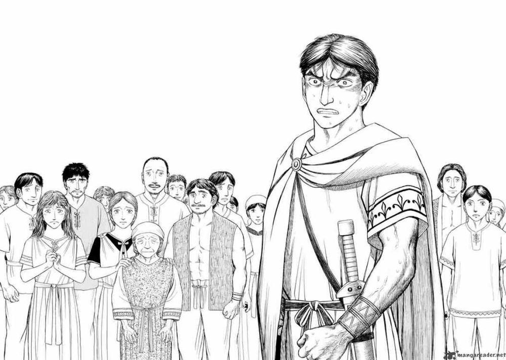 Historie - Chương 36 - Trang 8