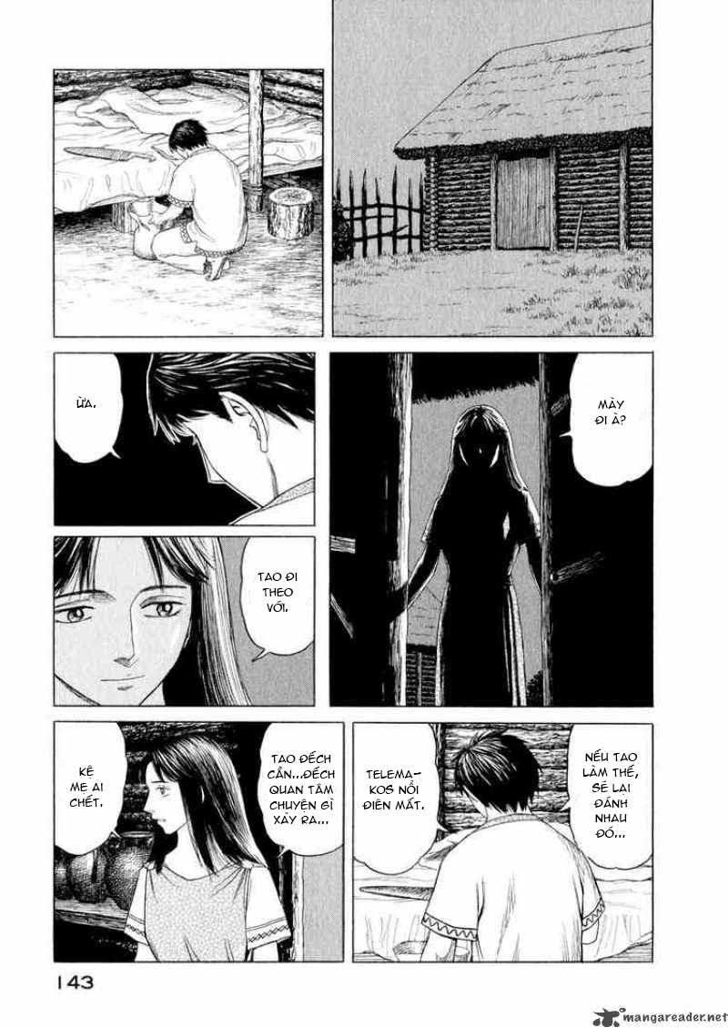 Historie - Chương 36 - Trang 10