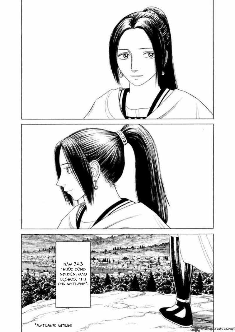 Historie - Chương 37 - Trang 2