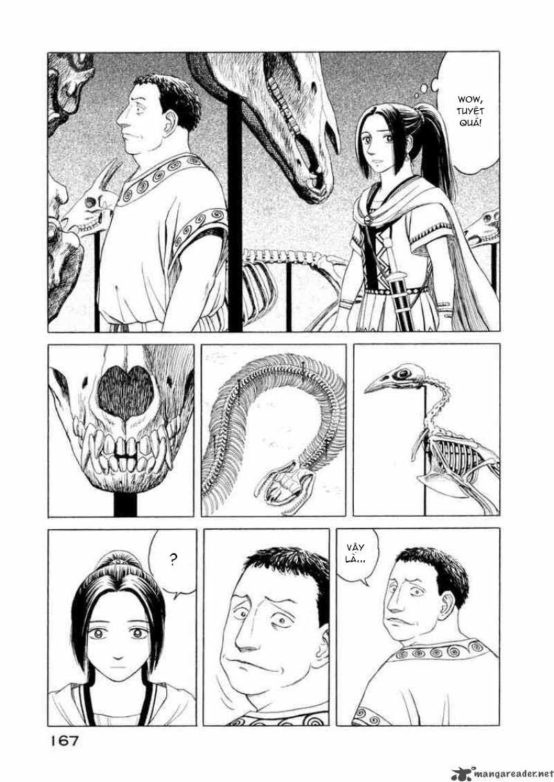 Historie - Chương 37 - Trang 11