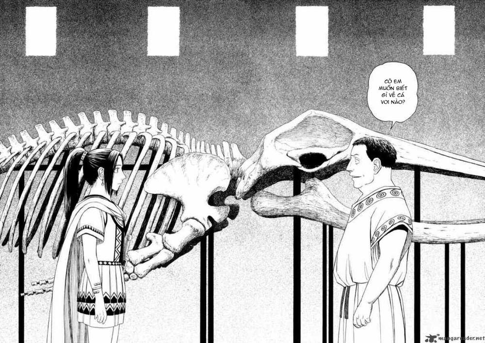 Historie - Chương 37 - Trang 12