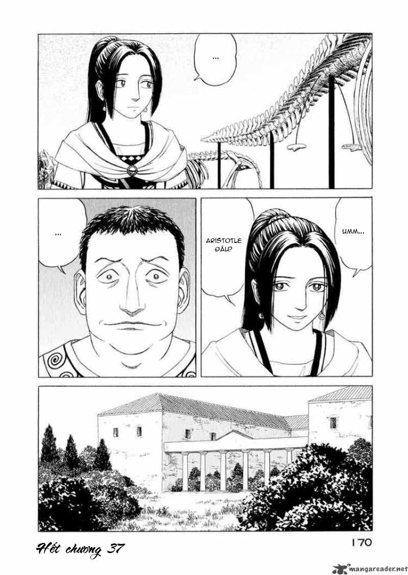 Historie - Chương 37 - Trang 13