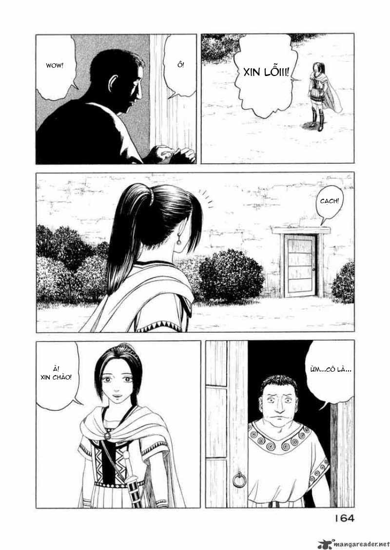 Historie - Chương 37 - Trang 8