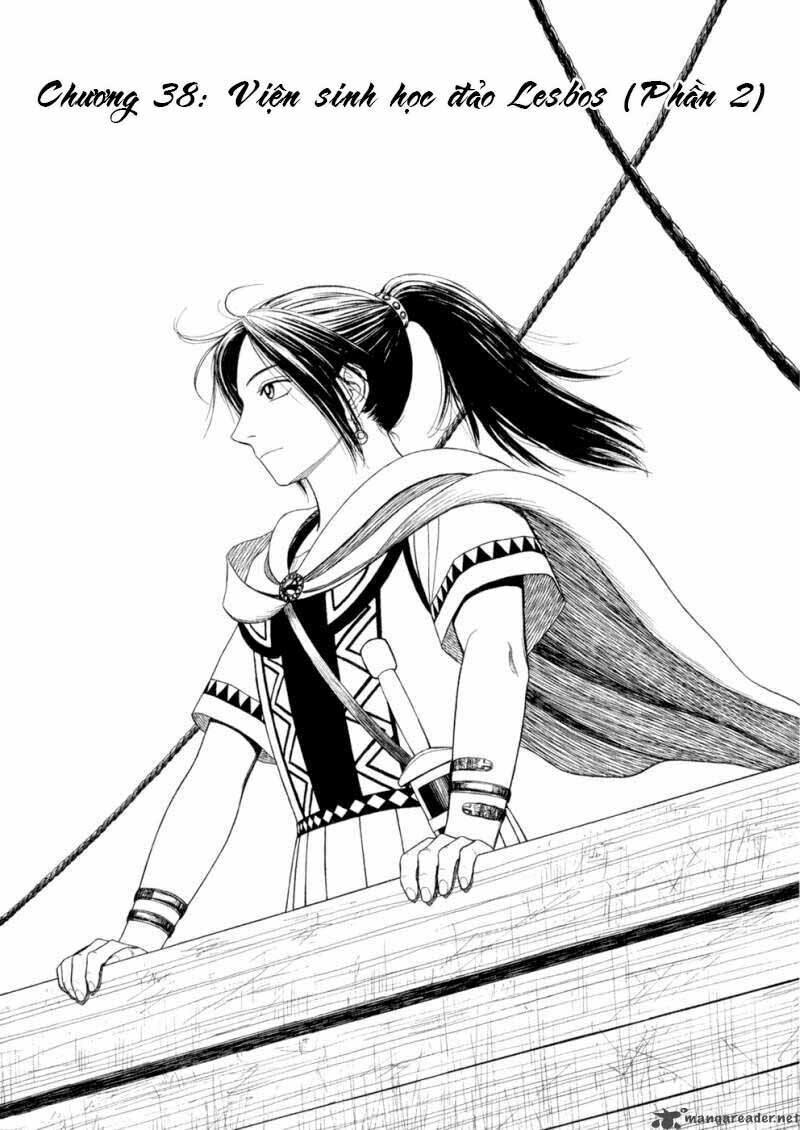 Historie - Chương 38 - Trang 1