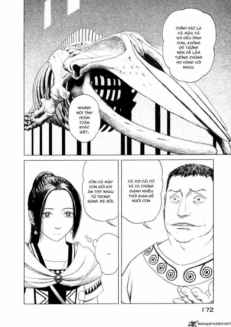 Historie - Chương 38 - Trang 2