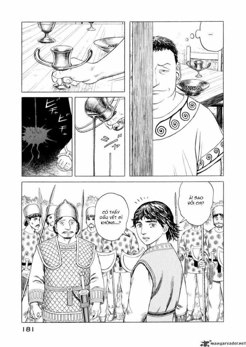 Historie - Chương 38 - Trang 11