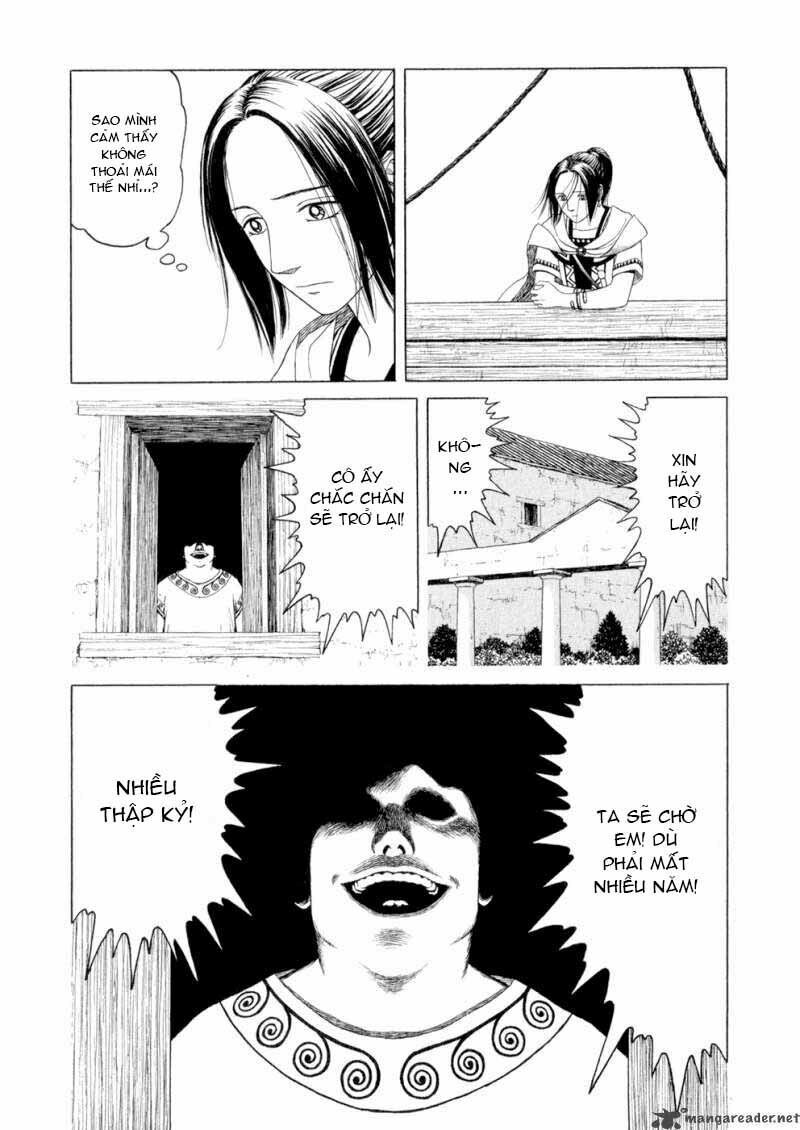 Historie - Chương 38 - Trang 13