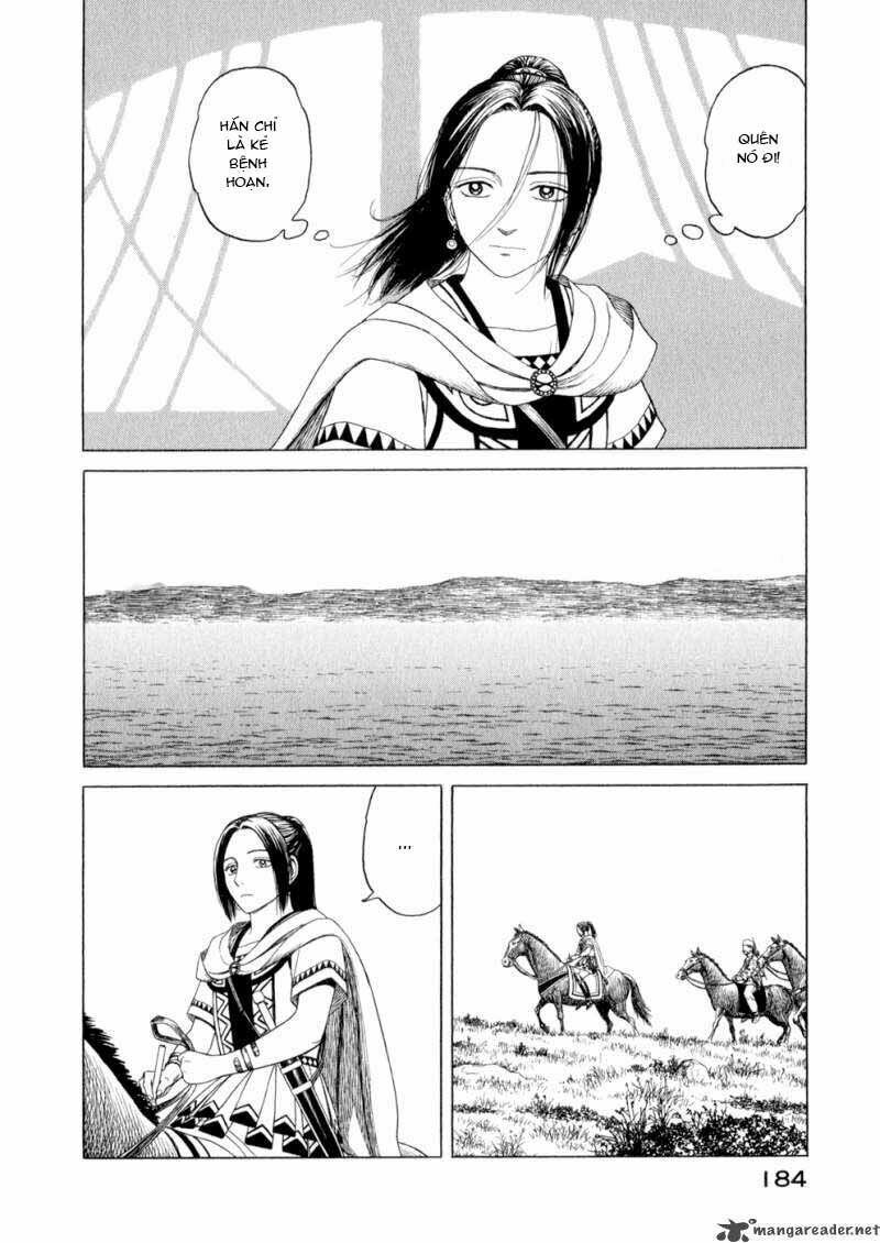 Historie - Chương 38 - Trang 14
