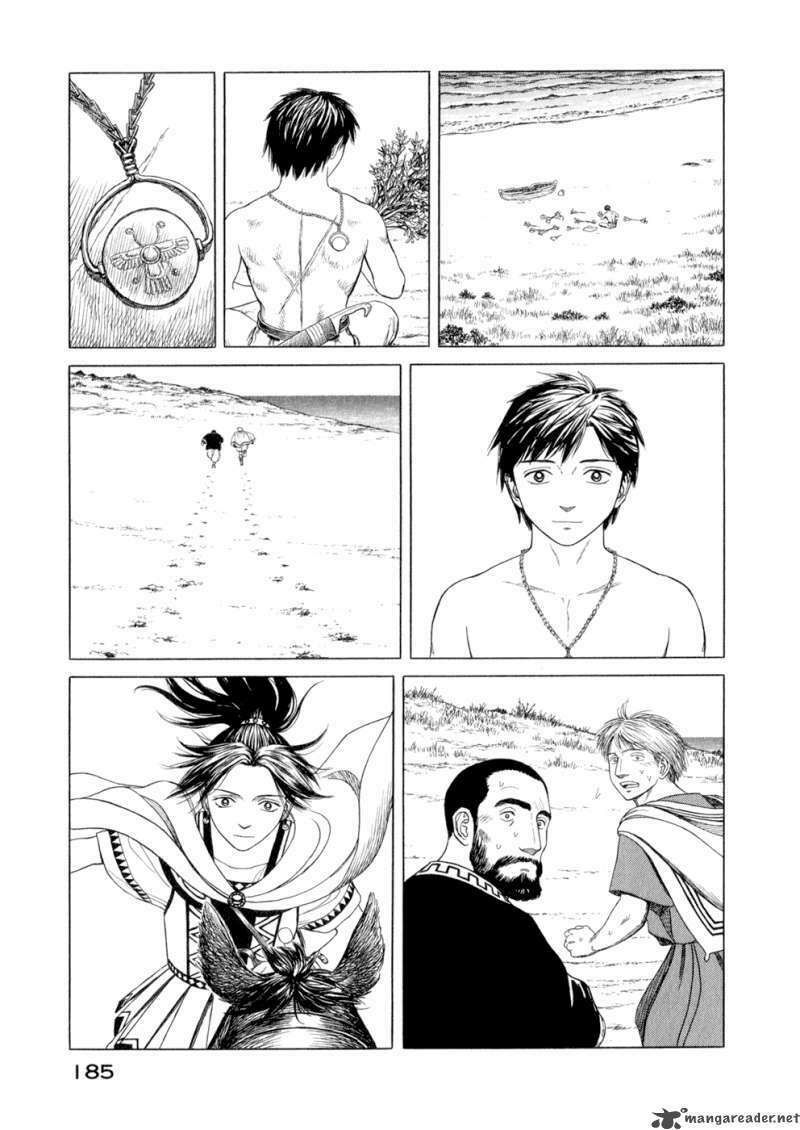 Historie - Chương 38 - Trang 15