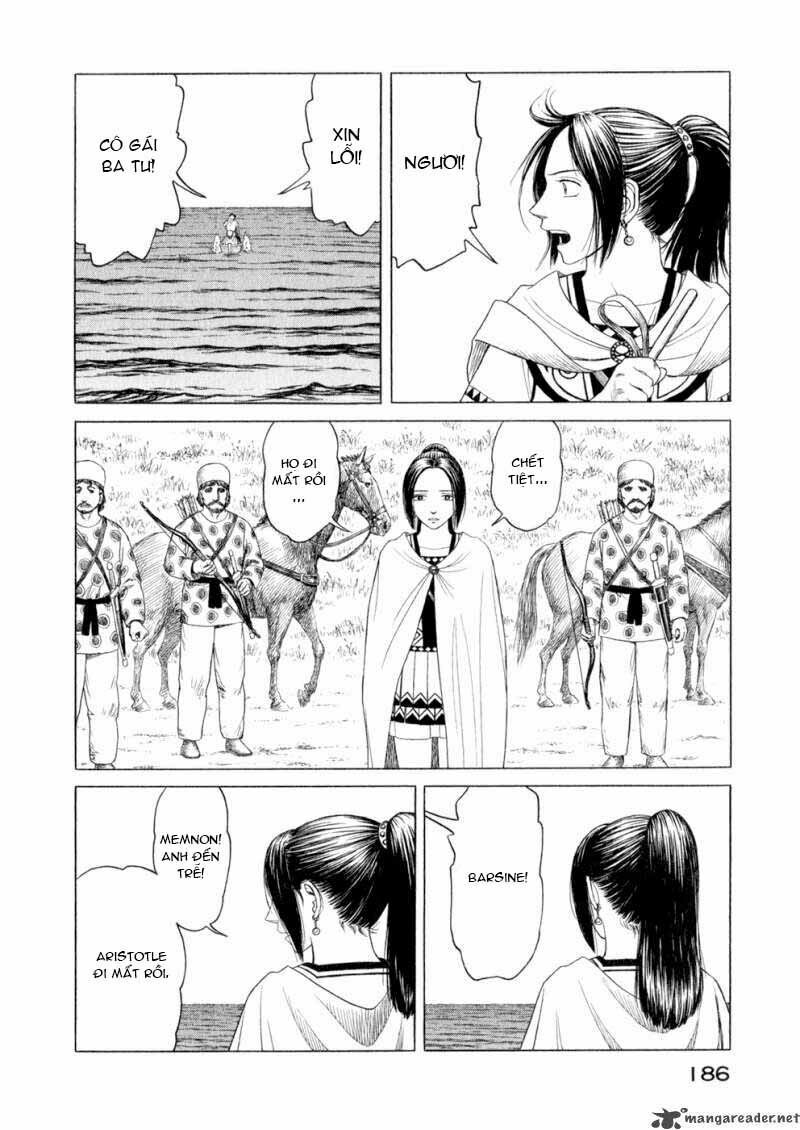 Historie - Chương 38 - Trang 16