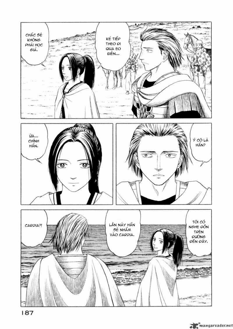 Historie - Chương 38 - Trang 17