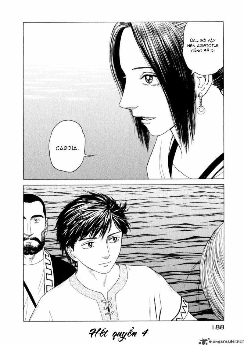 Historie - Chương 38 - Trang 18