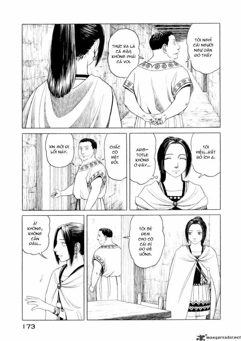 Historie - Chương 38 - Trang 3